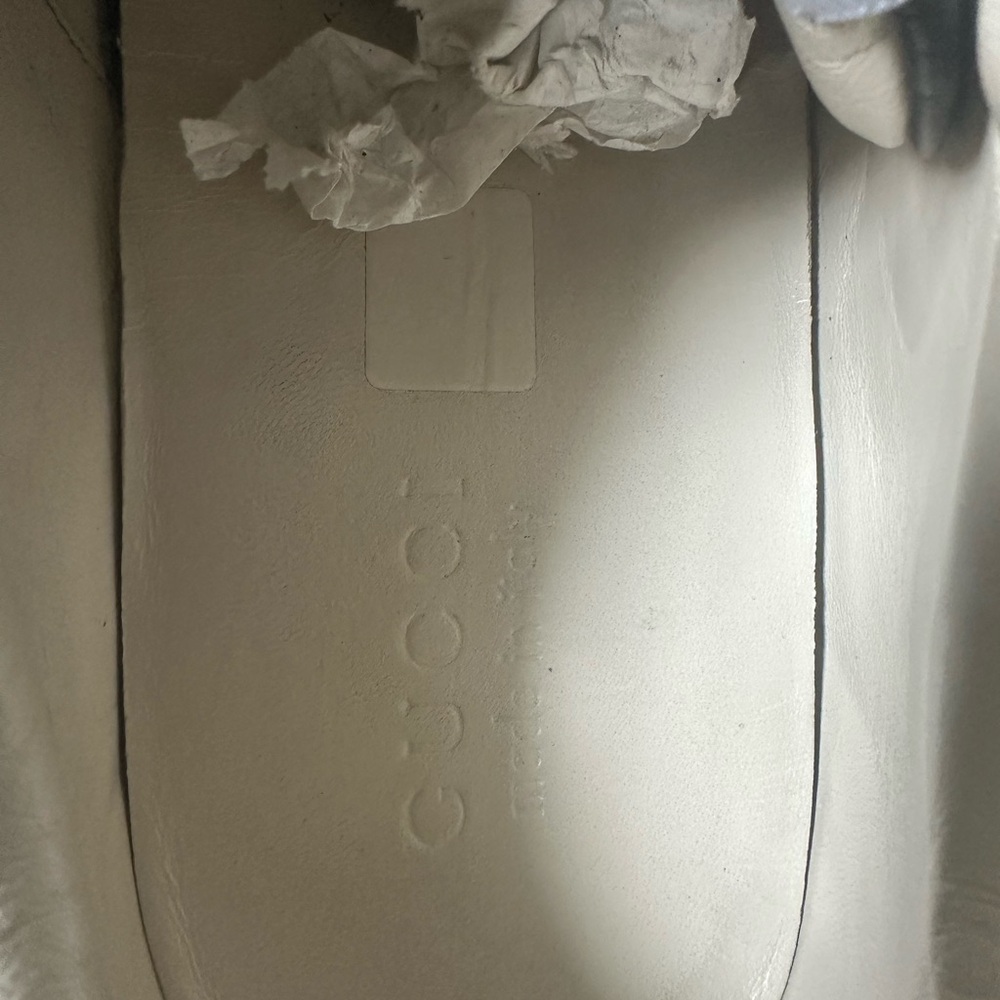 Gucci Rhython Gum Size 11 Rainbow - Picture 8 of 16